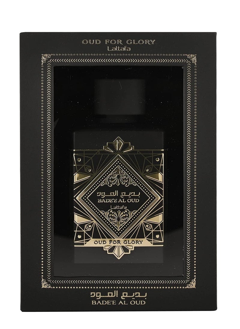 Lattafa Oud For Glory by Lattafa 100 ML EDP  - Image 2