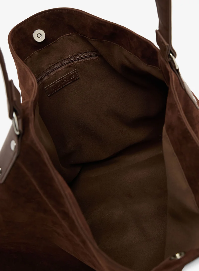 جلاموروس حقيبة كتف بمقبض علوي