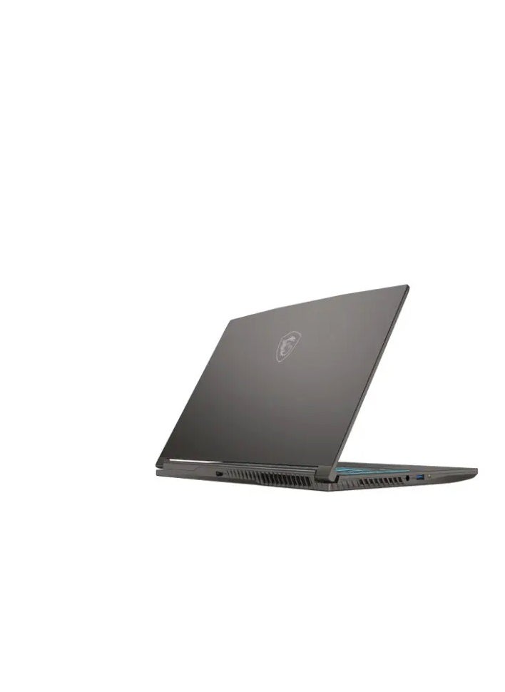 MSI NB-MSI THIN 15 B12UDX GAMING Core i5-12450H 512GB SSD 8GB 15.6 144Hz WIN11 NVIDIA RTX 3050 4196MB COSMOS GRAY Backlit Keyboard English/Arabic Cosmos Gray ​  - Image 3