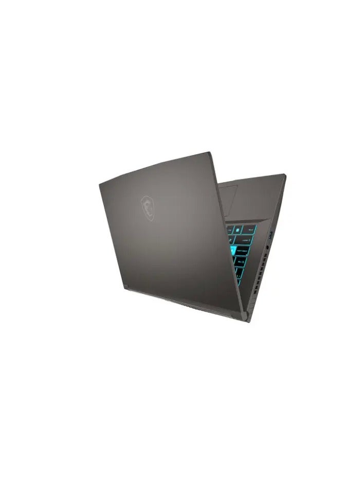 MSI NB-MSI THIN 15 B12UDX GAMING Core i5-12450H 512GB SSD 8GB 15.6 144Hz WIN11 NVIDIA RTX 3050 4196MB COSMOS GRAY Backlit Keyboard English/Arabic Cosmos Gray ​  - Image 4