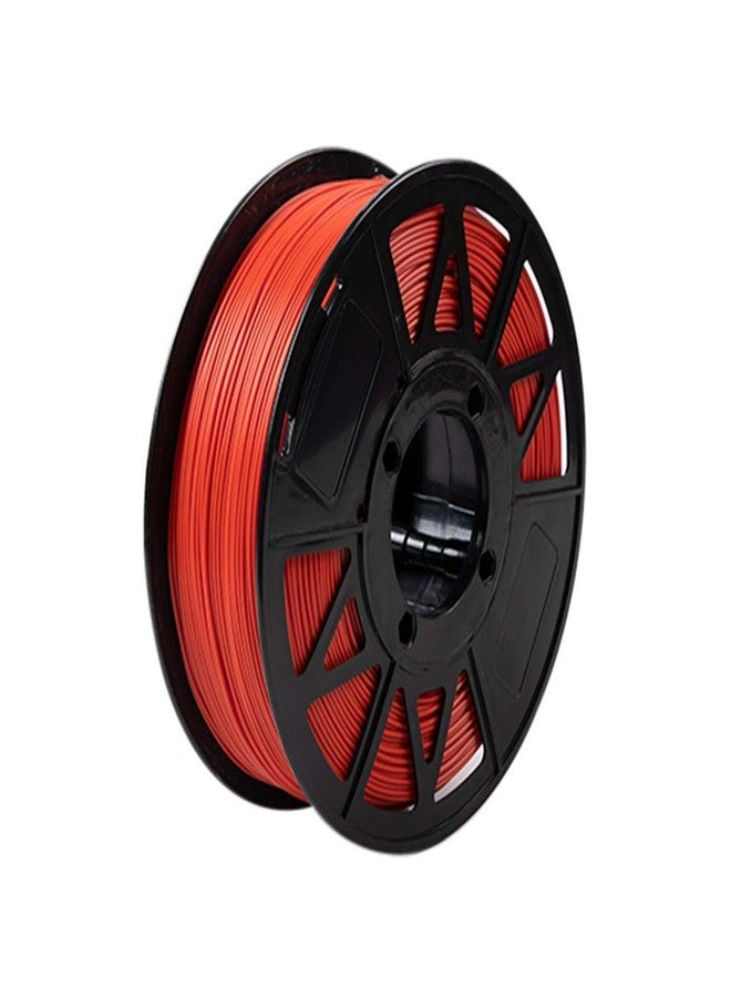 Tesseract Premium ABS 1.75mm 3D Printing Filament | Dimensional Accuracy +/- 0.03mm | Compatible with Most FDM Printers | 1 KG 3D Printer Filament - ABS Red (Quantity 1) - Image 1