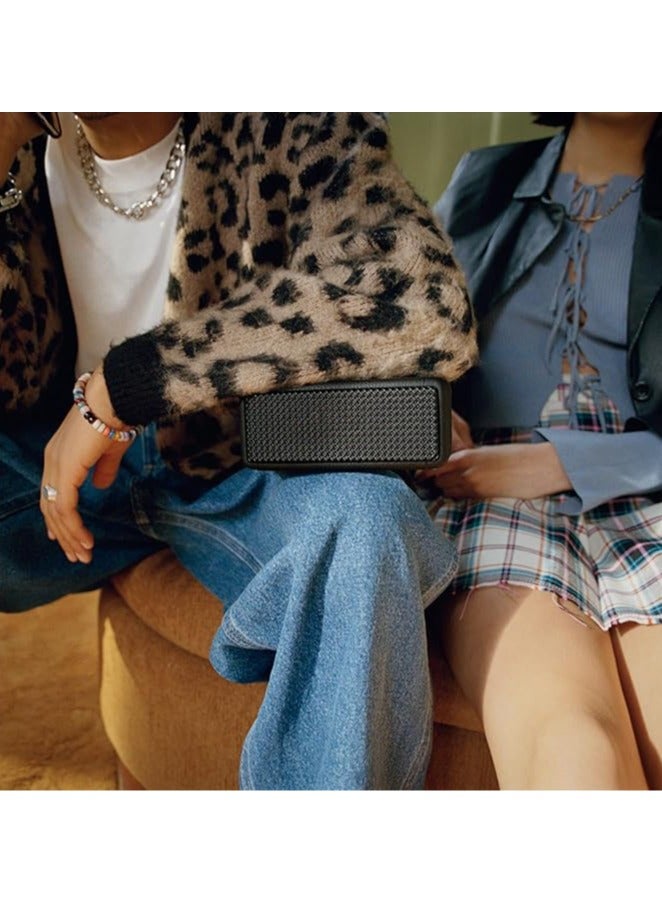 Portable Bluetooth Speaker with Stereo Sound, Bluetooth Speaker, Bassup, IPX7 Waterproof, 24-Hour Playtime, Wireless Stereo Pairing, Speaker for Home, Outdoors, Travel - Image 2