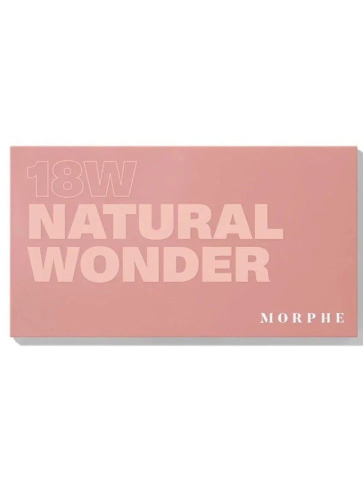 مورفي باليت ظل العيون - نيوترال وندر 18 لون - Image 2