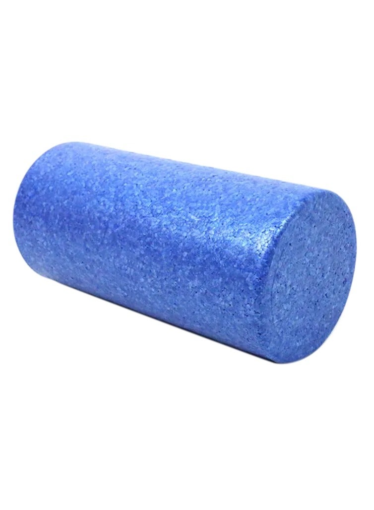 YORK EPP YOGA FOAM ROLLER  BLUE 82020 - Image 1