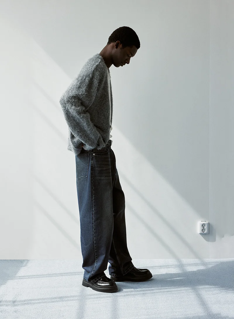 H&M Baggy Jeans