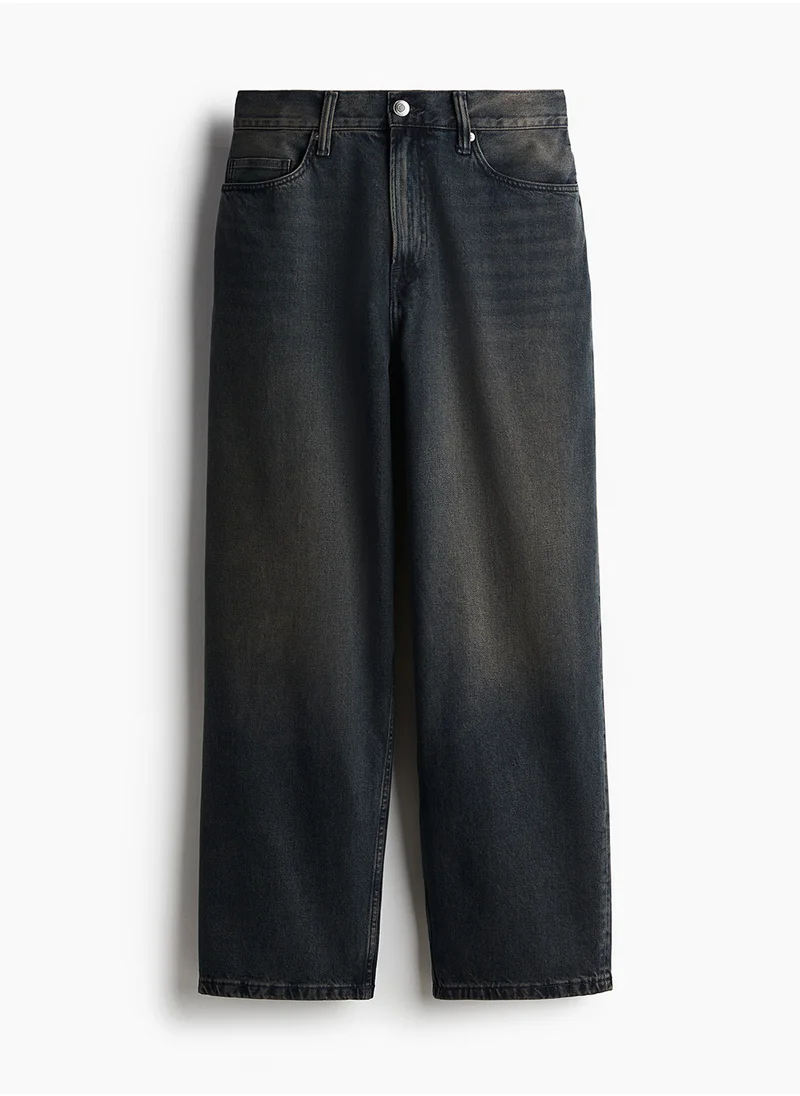 H&M Baggy Jeans