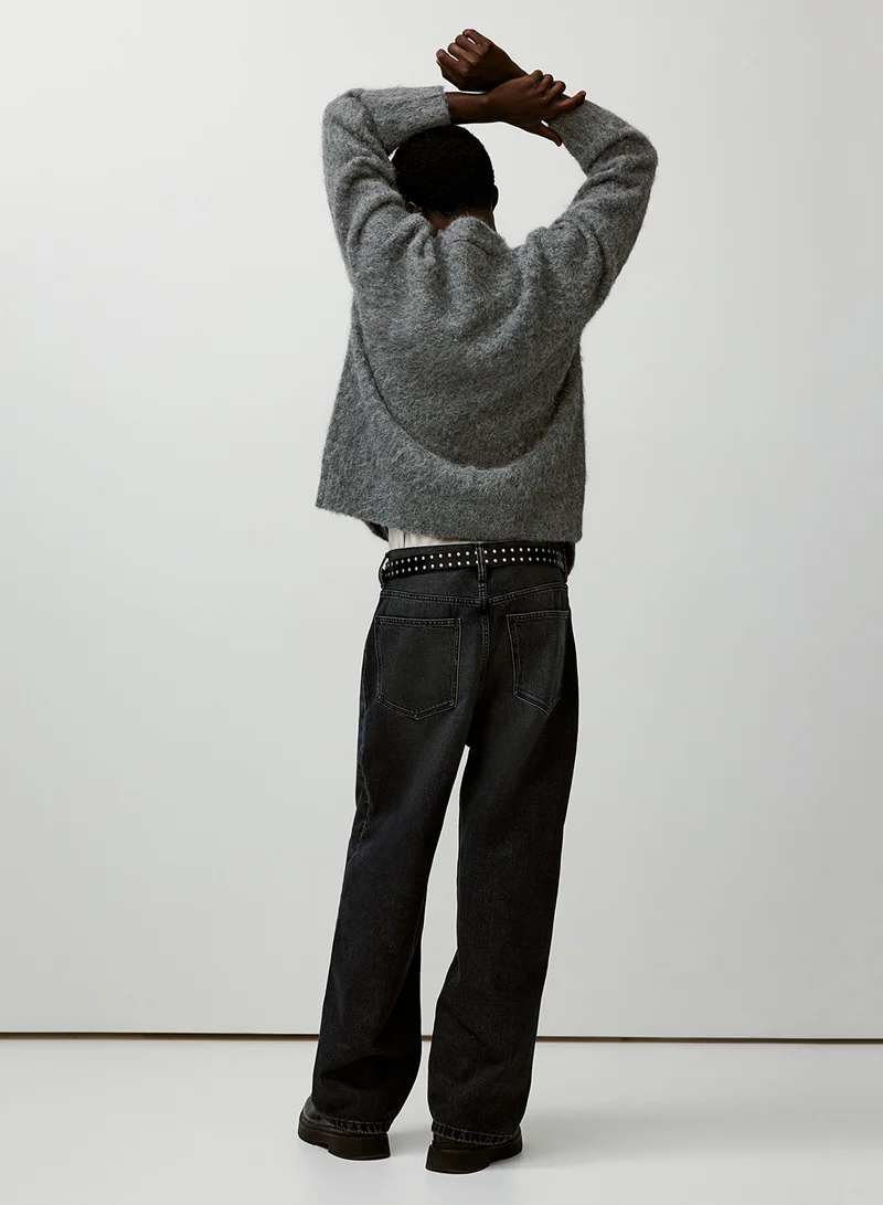 H&M Baggy Jeans