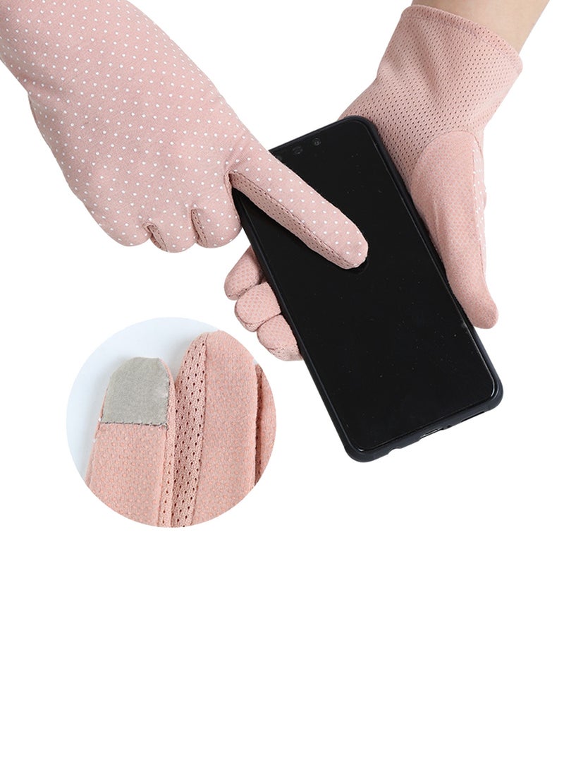 Sunscreen Touchscreen Outdoor Gloves Driving & Riding - Image 4