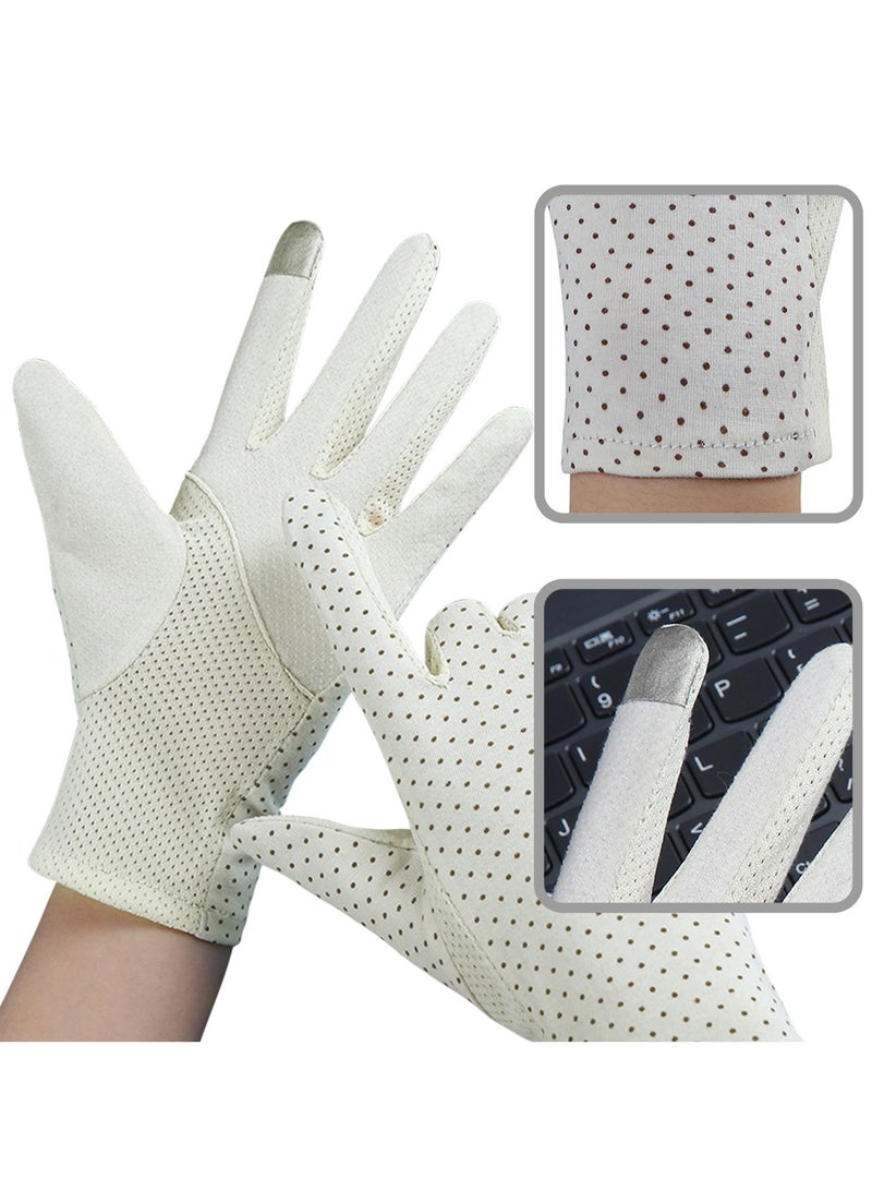 Sunscreen Touchscreen Outdoor Gloves Driving & Riding - Image 5