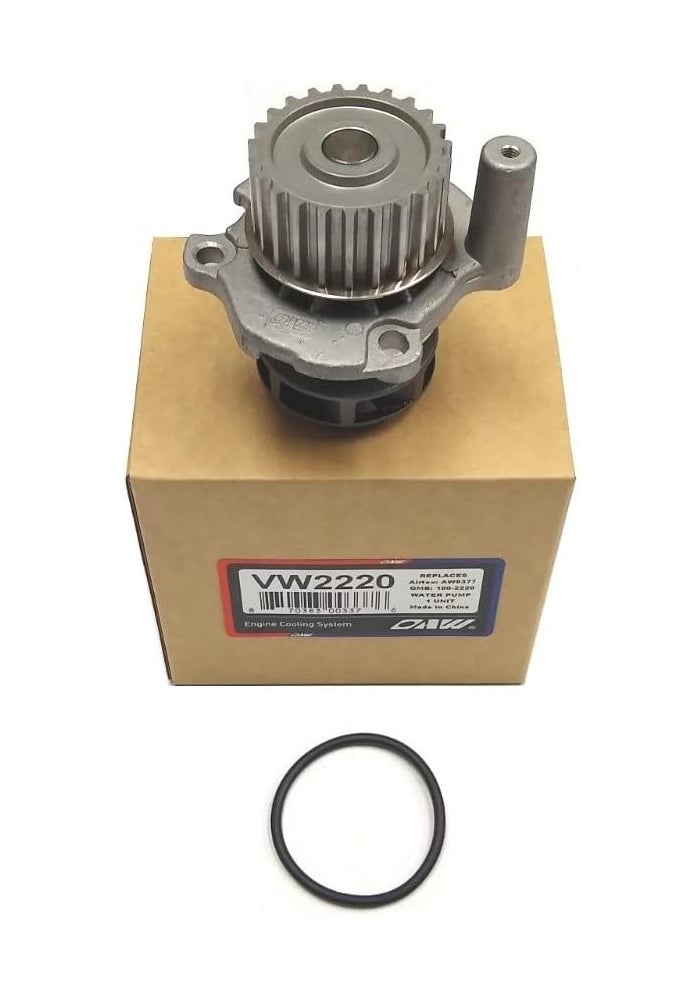 OAW VW2220 Engine Water Pump for Volkswagen and Audi - Image 1