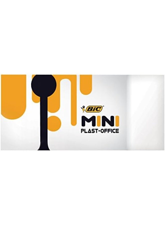 Bic 1-Piece Mini Plast Office Eraser - Image 1