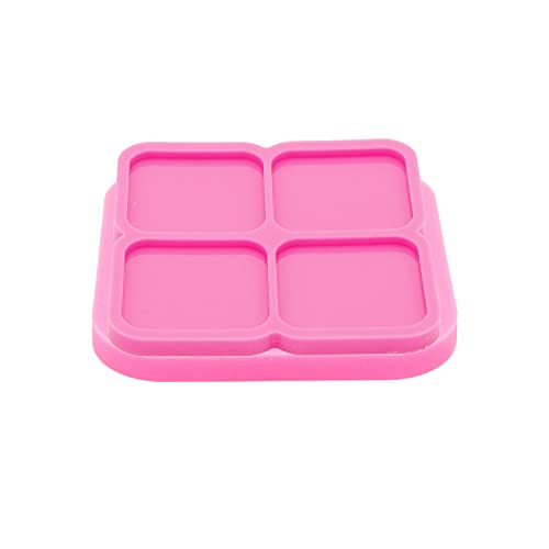 AMZTOART Super Glossy Resin Mold Phone Grip Epoxy Molds, Silicone Molds for Badge Reel DIY Telephone Stands Design (YMDY0533+DY1128) - Image 4