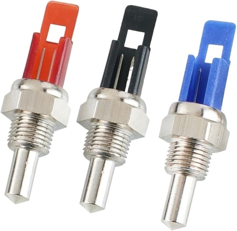 مسبار درجة الحرارة NTC 10K أسود لغلاية الغاز المعلقة على الحائط وسخان المياه - Image 3