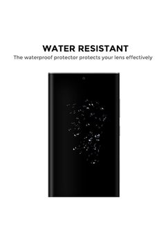 O Ozone مجموعة من 2 واقي شاشة أمامي فقط لهاتف Huawei P50 Pro، غشاء TPU مرن، حماية شاشة كاملة عالية الدقة من الكريستال  - Image 4