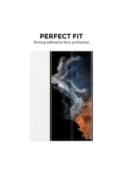 O Ozone مجموعة من 2 واقي شاشة أمامي فقط لهاتف Huawei P50 Pro، غشاء TPU مرن، حماية شاشة كاملة عالية الدقة من الكريستال  - Image 2