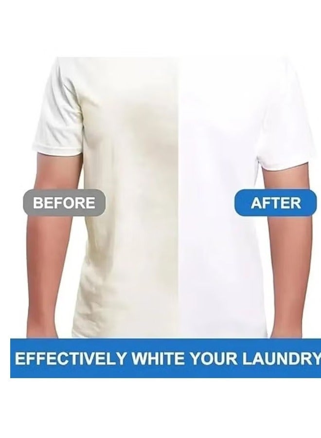 Color Catcher Laundry Sheets Prevents Color Bleeding & Maintains Original Colors  50 Sheets - Image 4