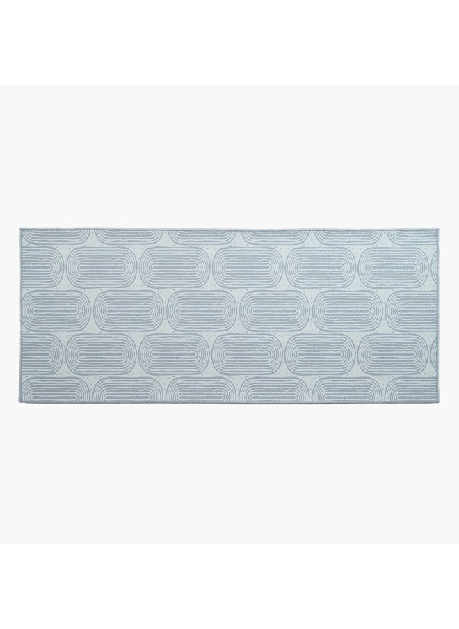 Home Box Atlanta Sana Printed Rug 150 x 60 cm  - Image 5