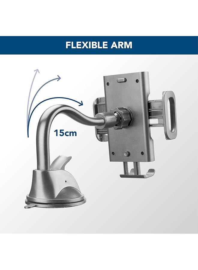سيلولار لاين حامل الهاتف الذكي للسيارة - Image 3