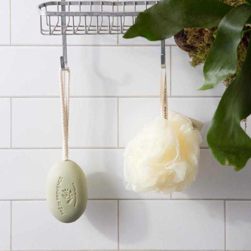 Pre de Provence Soap On a Rope, Sage, 200 Gram - Image 3