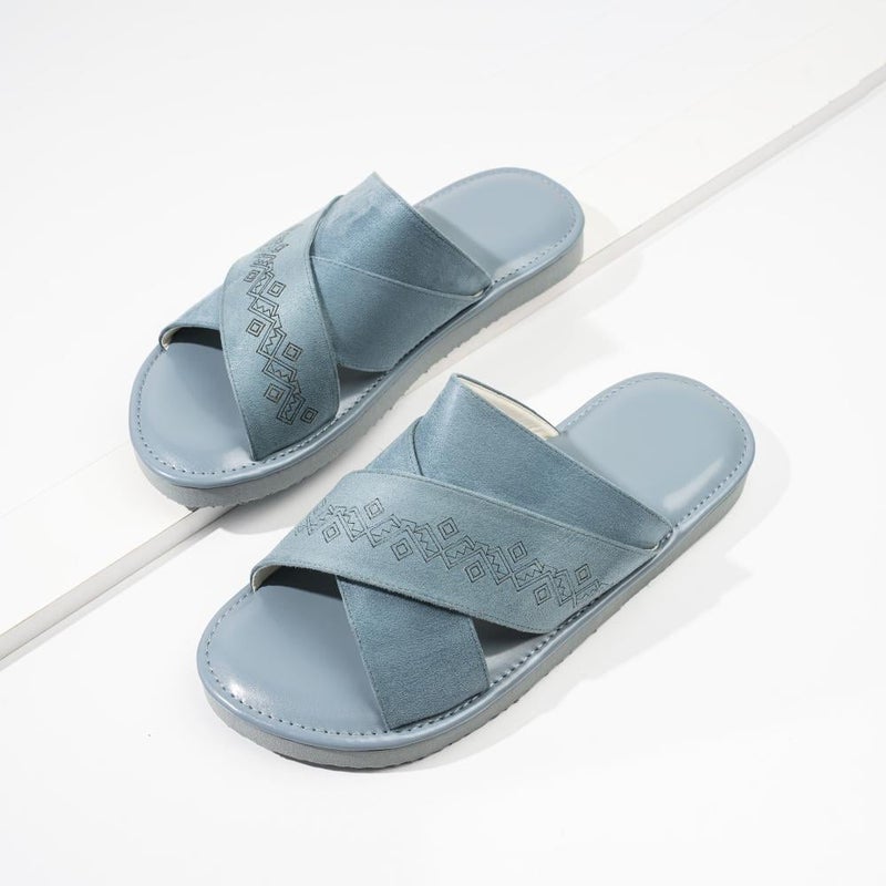 Arabic Sharqi Sandals | Brown | Sandals Traditional footwear