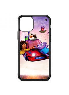 PRINTED Phone Cover FOR IPHONE 13 animation Gorg Commander & Gratuity 'Tip' Tucci from Home movie by DreamWorks Animation