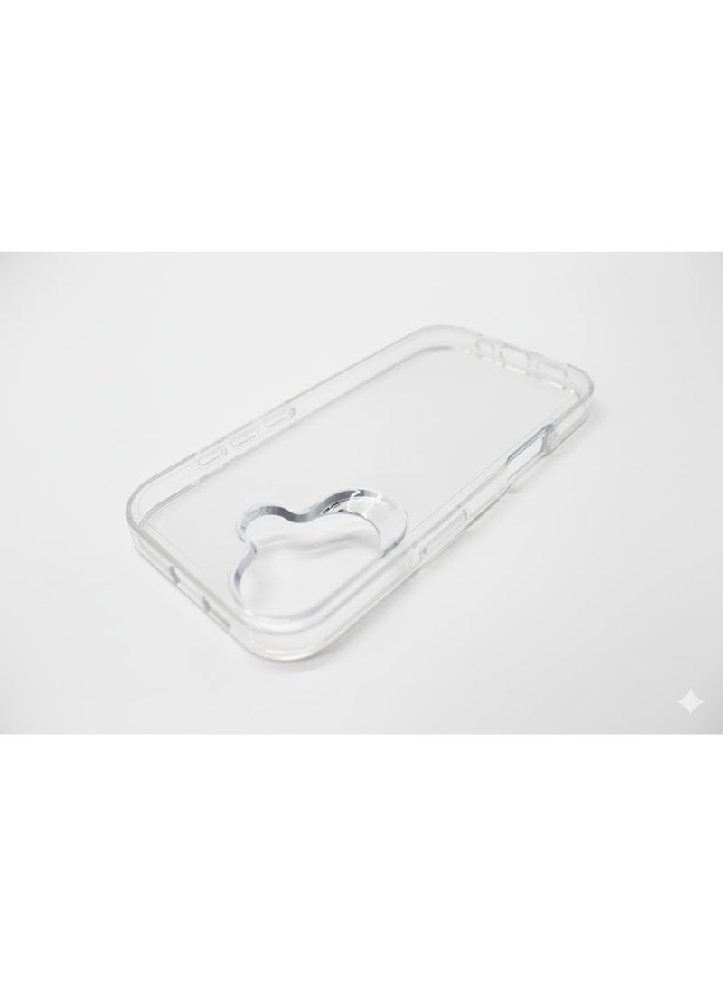 بليكس بكج حماية 10 في 1 لايفون 17 – كفر شفاف مقاوم للإصفرار، حماية شاشة خصوصية مقاومة للكسر، غطاء كاميرا عالي الوضوح.جودة عالية - Image 4