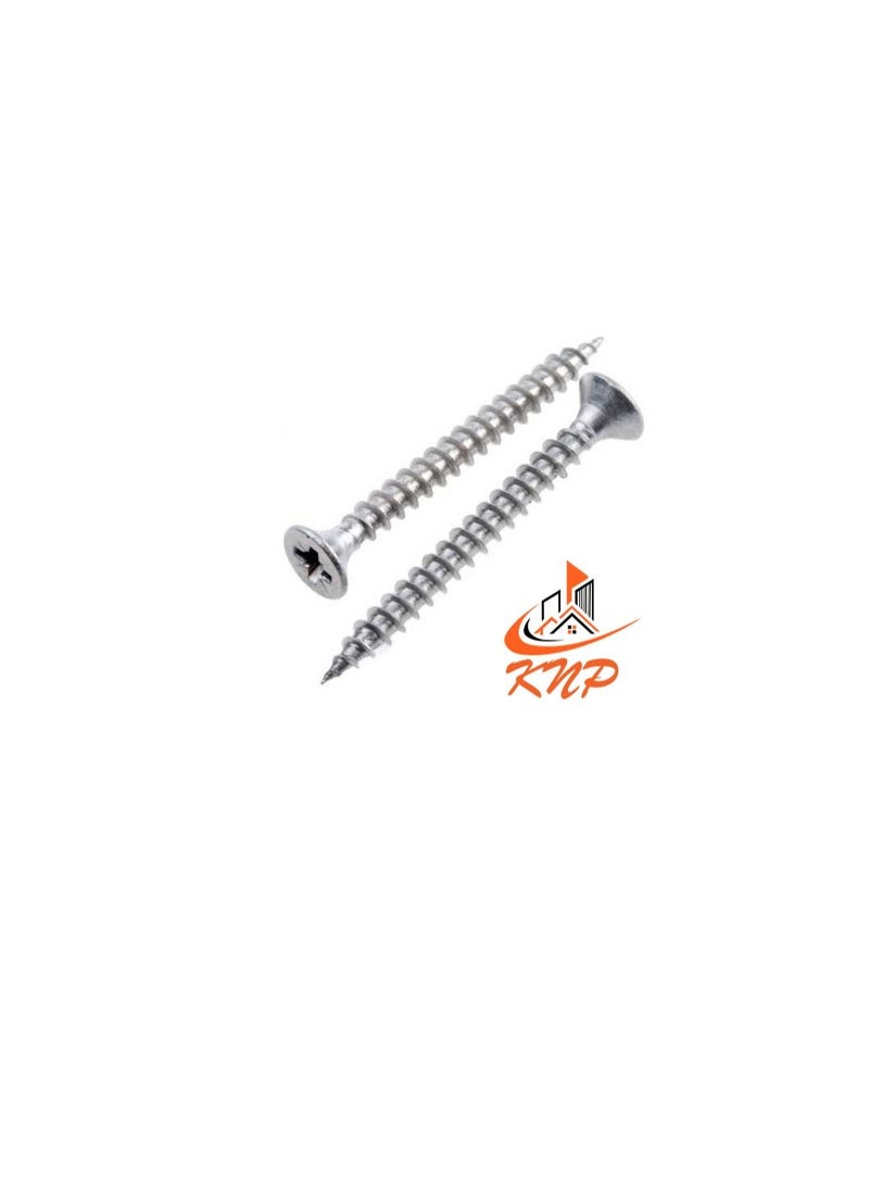KNP Countersunk Head Screws  (3.5 x 40mm) - Image 2