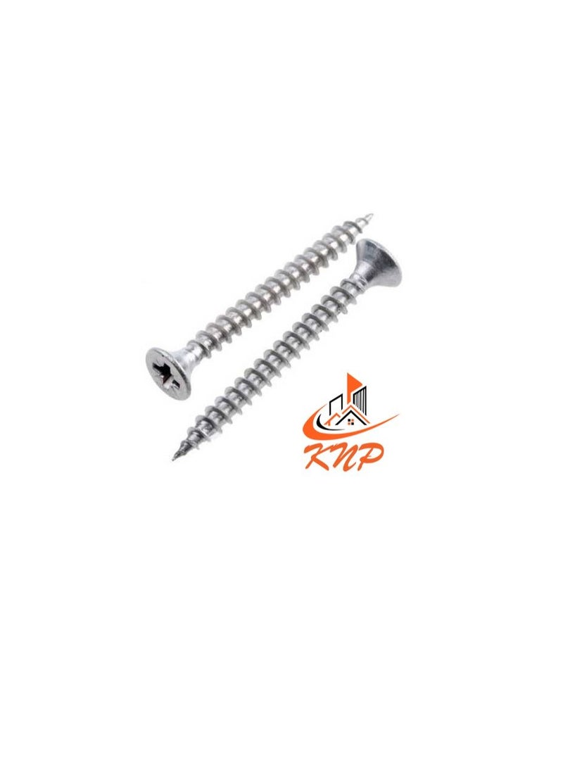 KNP Countersunk Head Screws  (3.5 x 40mm) - Image 3
