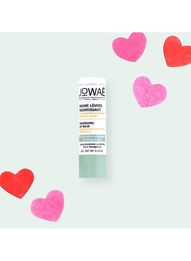 Jowae Jowaé Nourishing Lip Balm 4g - Image 2