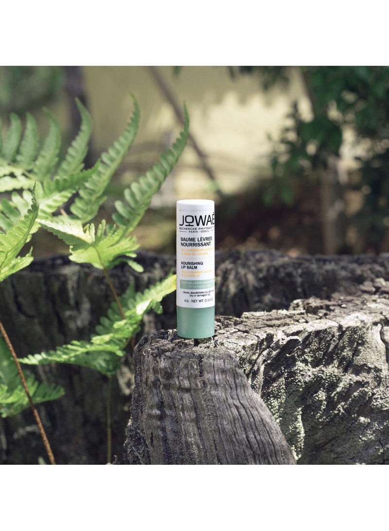 Jowae Jowaé Nourishing Lip Balm 4g - Image 4