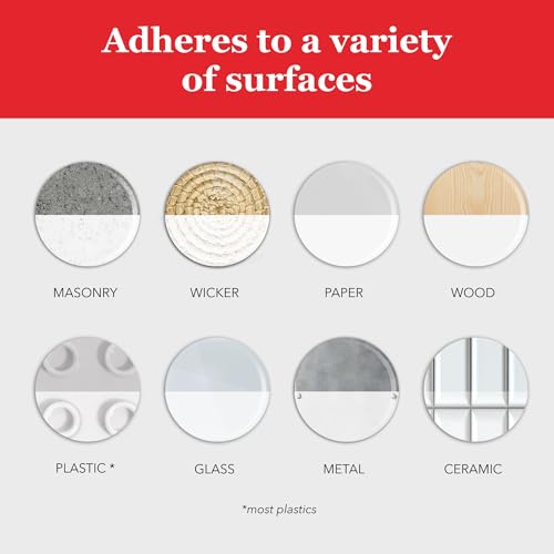 Krylon K05545007 COLORmaxx Spray Paint and Primer for Indoor/Outdoor Use, Gloss White 12 Oz (Pack of 1) - Image 5