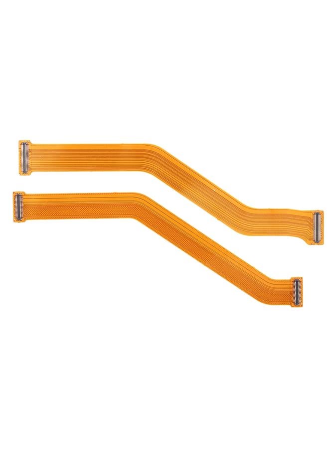 إيروريكس كابل مرن للوحة الأم لهاتف Galaxy A20 + كابل مرن لشاشة LCD - Image 1