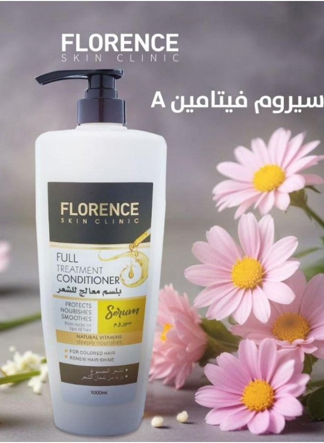 Florence Full Treatment Conditioner Serum 1000 ML 