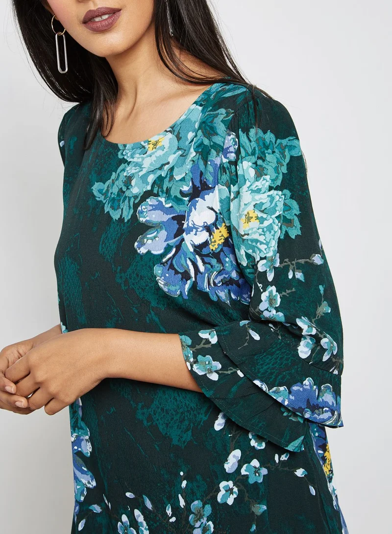 ONLY Frill Detail Dress