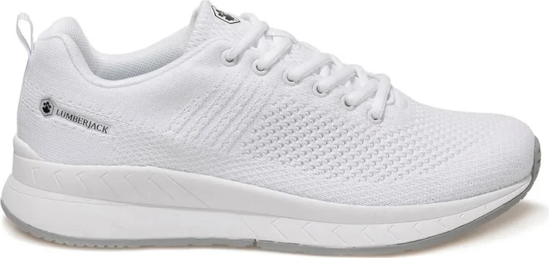 لامبرجاك CONNECT WMN 4FX White Women's Running Shoes 101498460