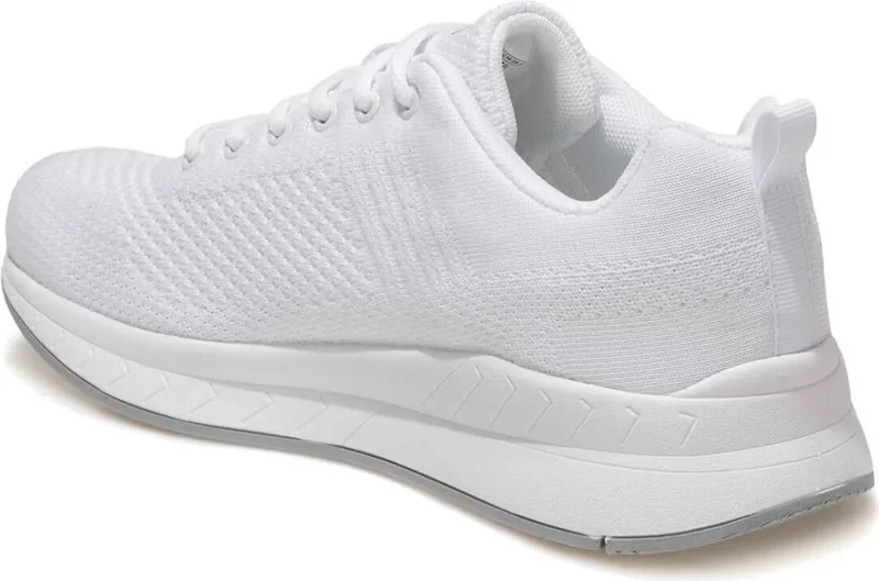 لامبرجاك CONNECT WMN 4FX White Women's Running Shoes 101498460