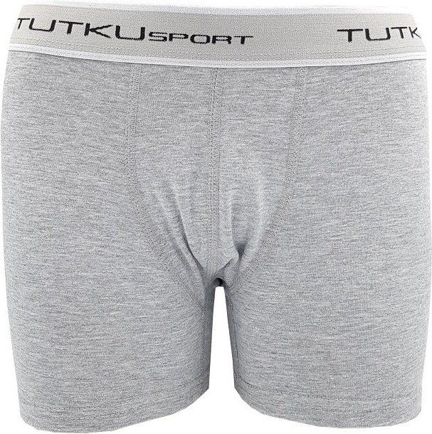 Tutku Men's Elastane Sports Boxer -0400 Pack of 6 - Image 1