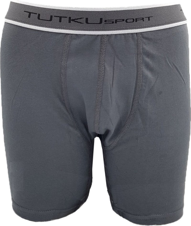 Tutku Men's Elastane Sports Boxer -0400 Pack of 6 - Image 5