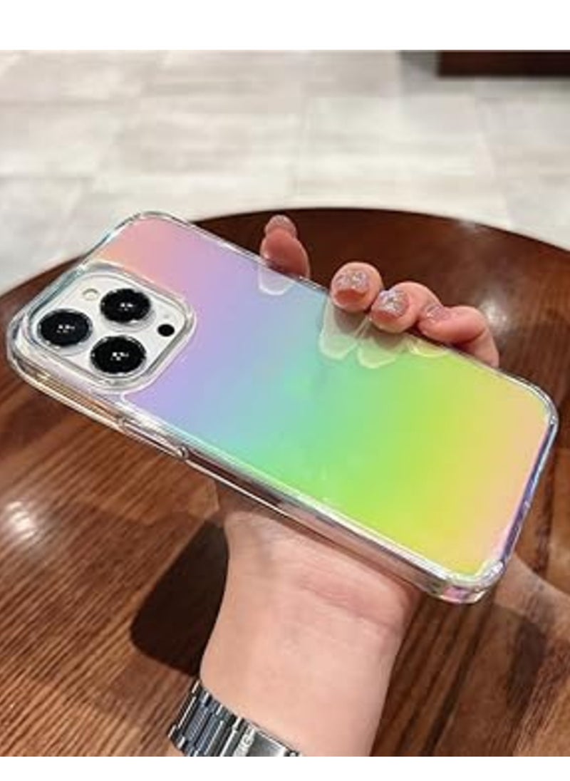 TGVI'S TGVIS Gradient Ramp Series Case For IPhone 14 Plus - Clear  - Image 1