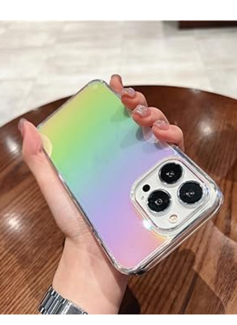 TGVI'S TGVIS Gradient Ramp Series Case For IPhone 14 Plus - Clear  - Image 2