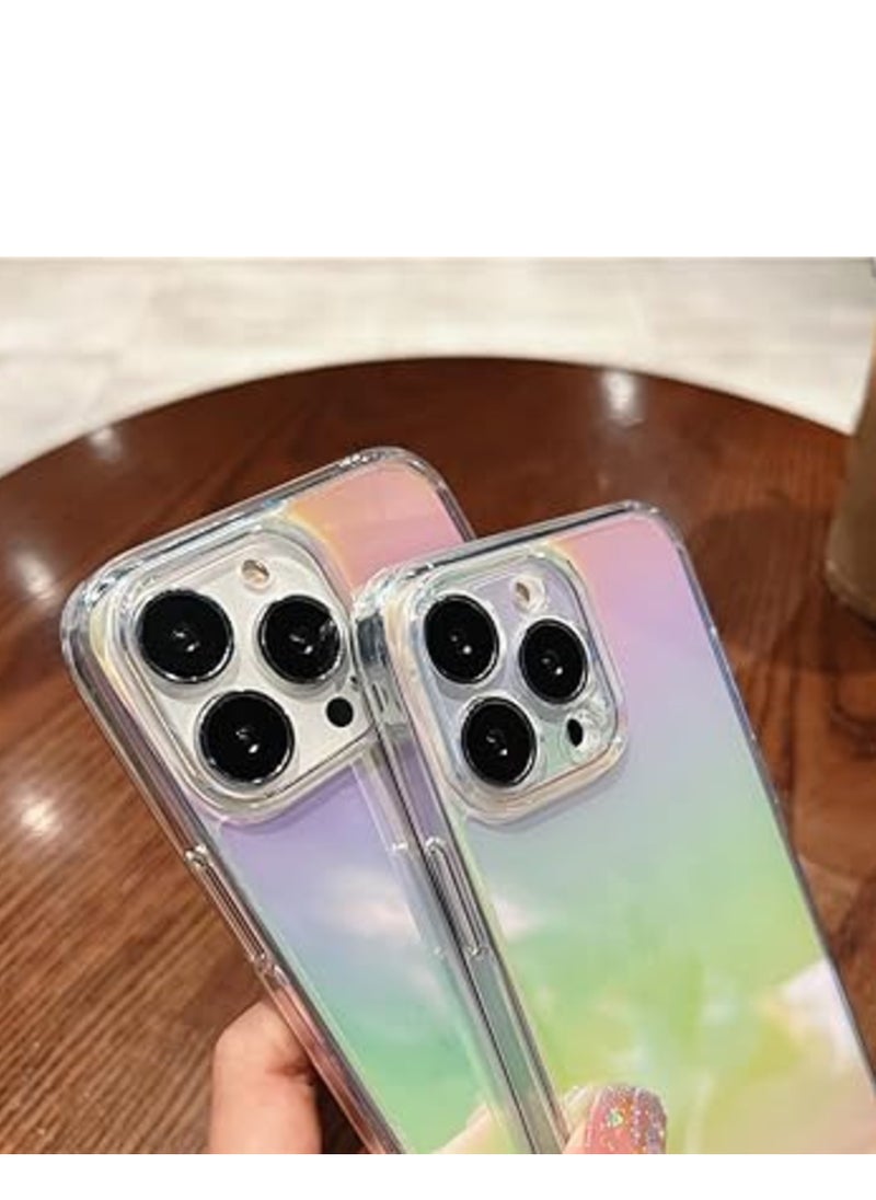 TGVI'S TGVIS Gradient Ramp Series Case For IPhone 14 Plus - Clear  - Image 3