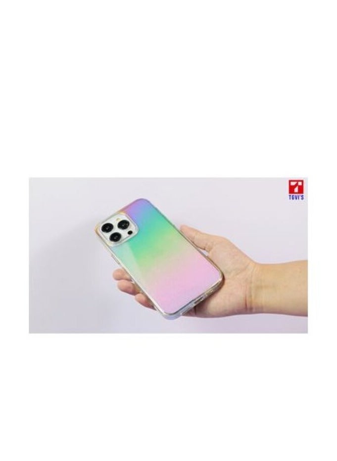 TGVI'S TGVIS Gradient Ramp Series Case For IPhone 14 Plus - Clear  - Image 4