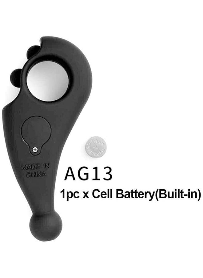 مسبحة صلاة مع عداد رقمي أرجواني - Image 3