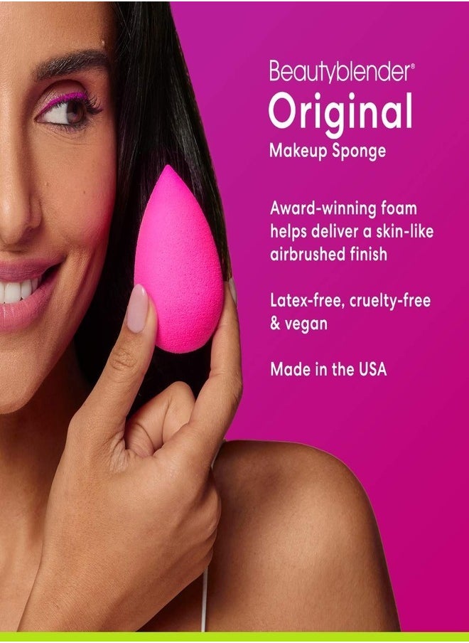 beautyblender ORIGINAL Beauty blender Makeup Sponge  - Image 3
