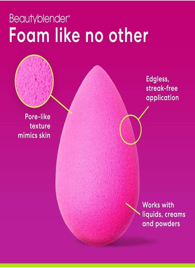 beautyblender ORIGINAL Beauty blender Makeup Sponge  - Image 5