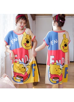 25# Pooh Tricolor Ladder
