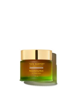 TATA HARPER Tata Harper Resurfacing Mask, Glow Giving Mask, 100% Natural, Made Fresh in Vermont, 30ml 