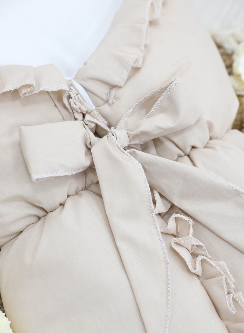 FUN MOMENT Zipper Baby Sleeping Bags for Newborns - Image 3