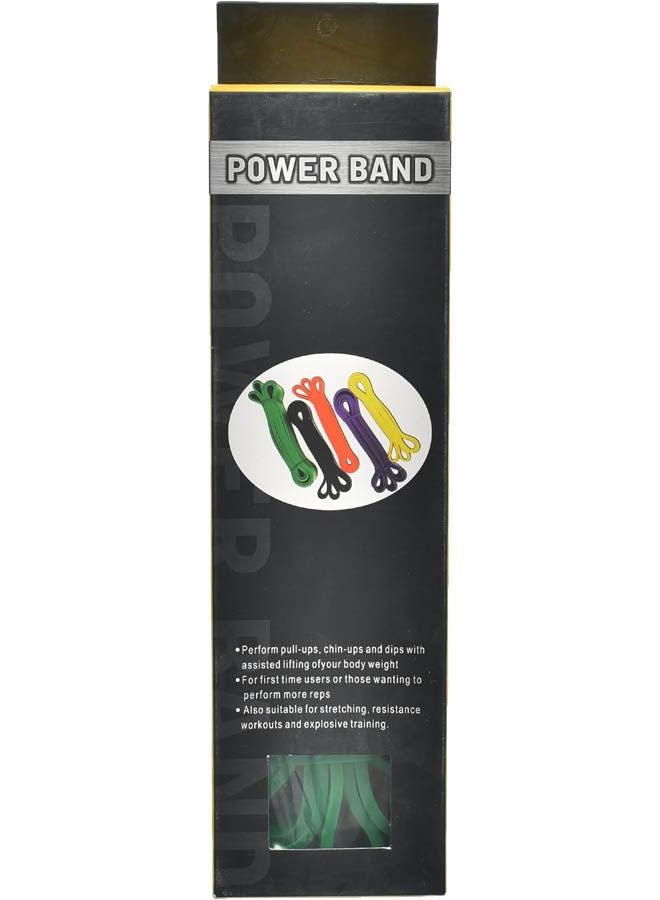 Generic Resistance Bands Set For Legs, Working Out, Muscle Training  - Image 2