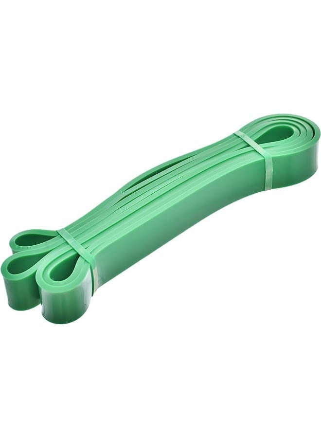 Powerband - Resistance Bands for Exercise - Elastic Band for Pull-ups, Fitness, and Strength Training - Green - Image 3